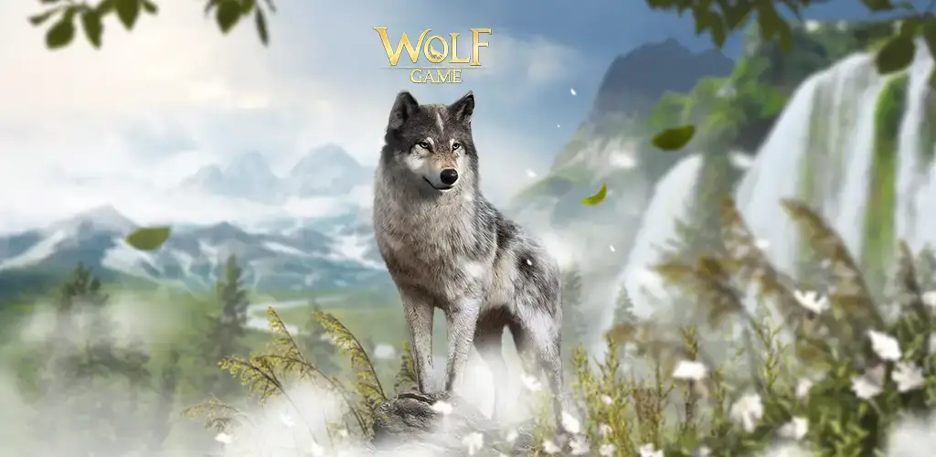 تریلر 1 دانلود بازی Wolf Game: Wild Animal Wars v1.0.86 (بازی گرگ: جنگ‌های حیوانات وحشی) برای اندروید