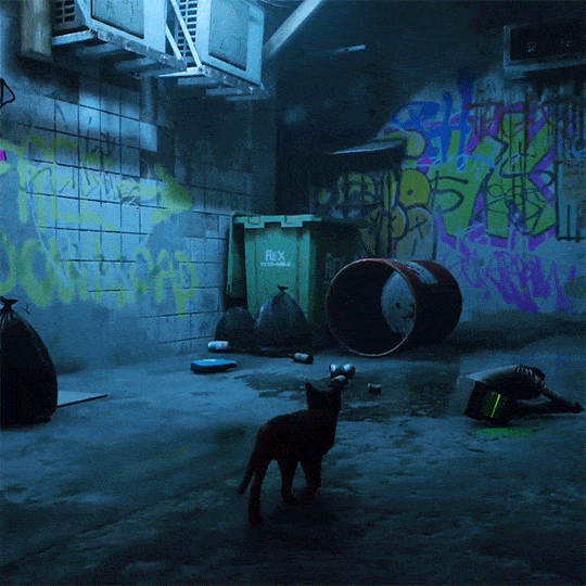 دانلود بازی Stray - ElAmigos/FitGirl v1.5.368 نسخه کامل و فشرده برای کامپیوتر PC GAME دانلود بازی Stray - ElAmigos/FitGirl v1.5.368 نسخه کامل و فشرده برای کامپیوتر PC GAME